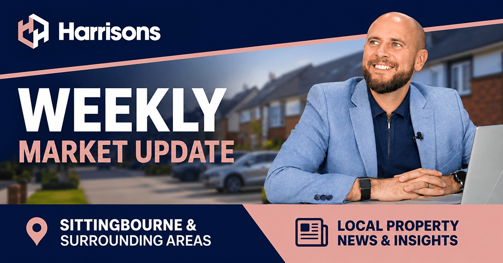Sittingbourne Property Market Update | 8th July 2026 | What's Really Happening Right Now Sittingbourne Property Market Update | 8th July 2026 | What's Really Happening Right Now